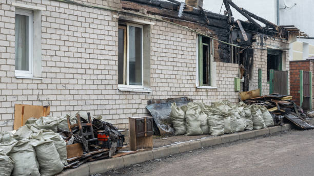 24/7 Emergency Fire Damage Removal experts in Saint Francis, MN