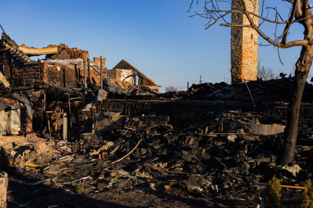 Reliable Fire Damage Removal contractor in Saint Francis, MN by Fire Damage Flint