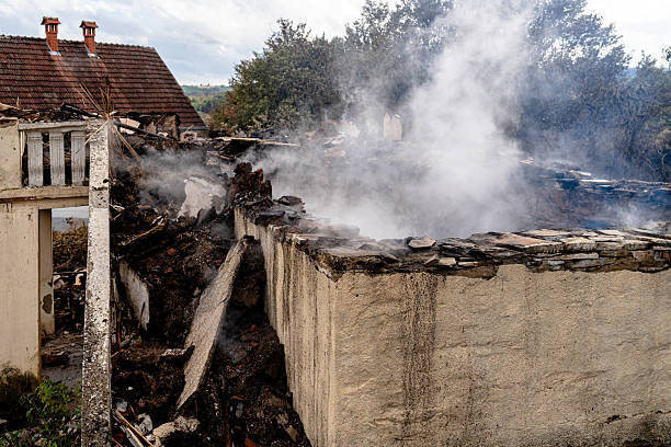 Affordable Fire Damage Removal solutions in Saint Francis, MN