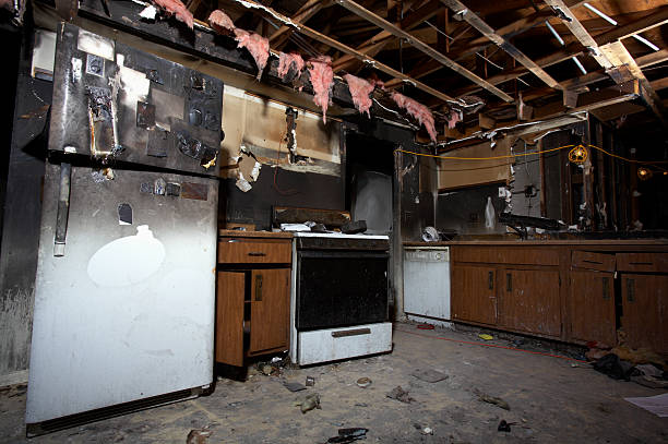 Licensed Fire Damage Removal service in Saint Francis, MN - Fire Damage Flint